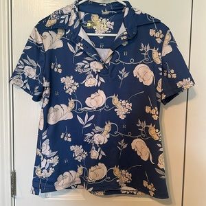 Ronner polo.  Sz L